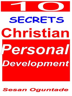 cover image of 10 Secrets of Christian Personal Development